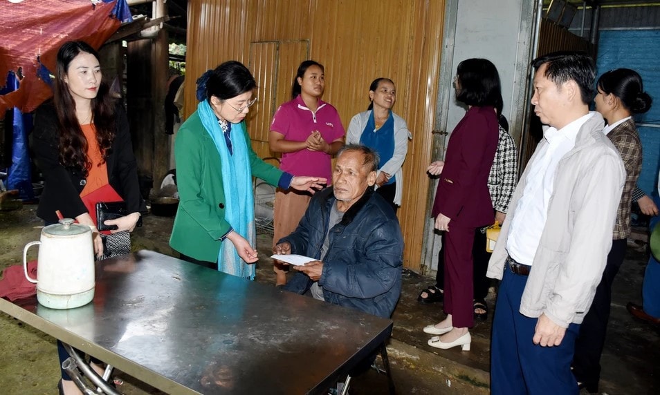 Huyện Tương Dương, Nghệ An: Hơn 3.700 trẻ em vùng đồng bào DTTS có cha mẹ đi làm ăn xa -0