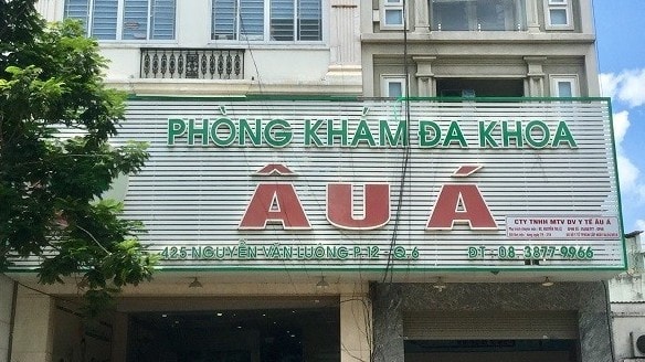 TP. Hồ Chí Minh: Phòng khám Đa khoa Âu Á áp đặt kết quả siêu âm để 