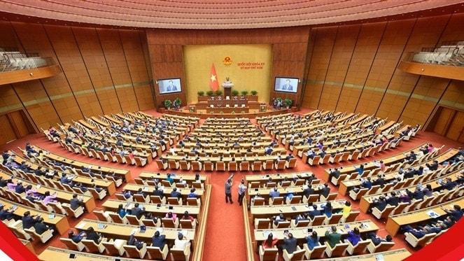 Bài 1: Sáng kiến lập pháp, sáng tạo lập pháp