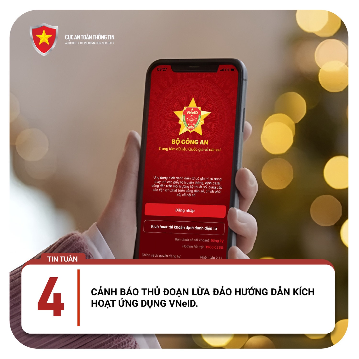 Điểm mặt những chiêu thức lừa đảo trực tuyến xuất hiện từ 27.11 – 3.12 -0