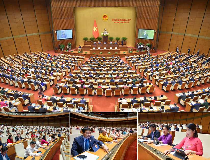 Bài 3: Vì cuộc sống, dẫn dắt và kiến tạo -0