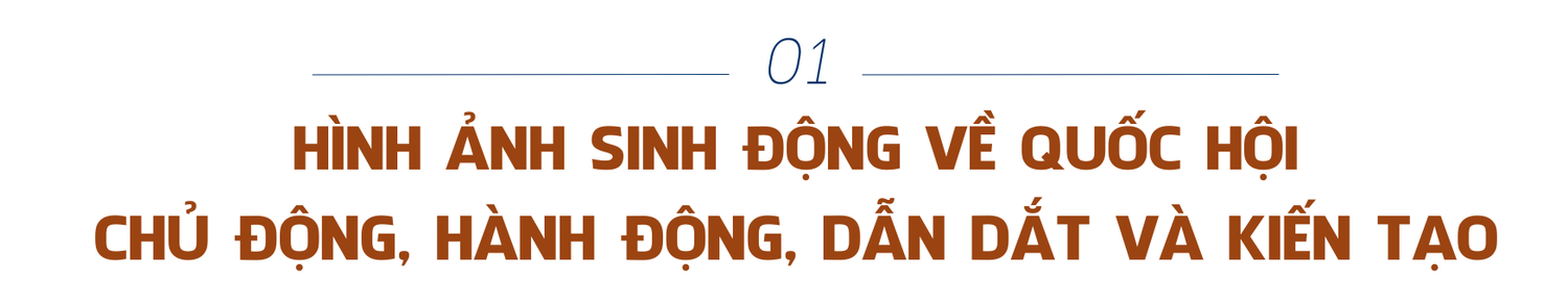Bài 3: Vì cuộc sống, dẫn dắt và kiến tạo -0