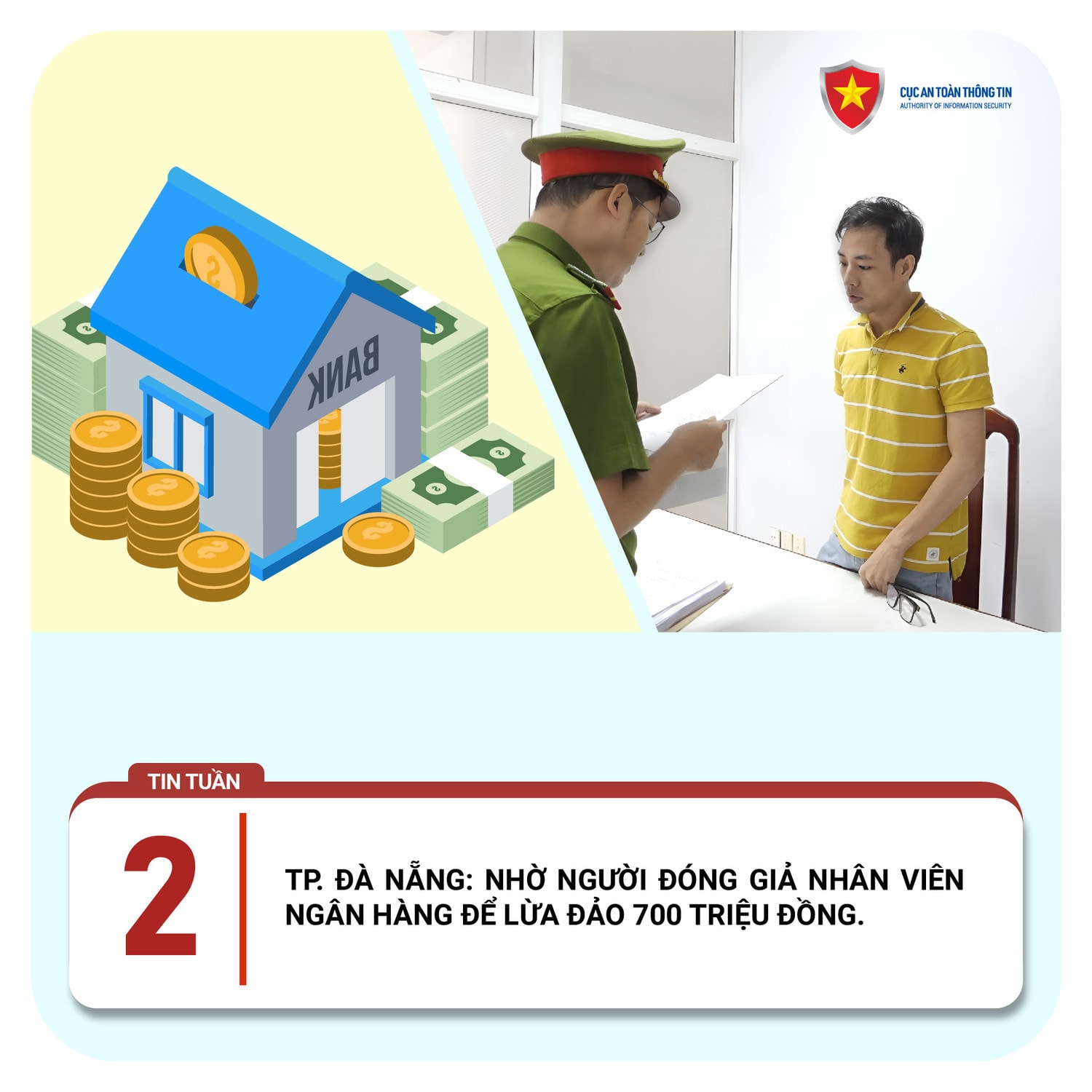 Điểm mặt những chiêu thức lừa đảo trực tuyến xuất hiện từ 27.11 – 3.12 -0