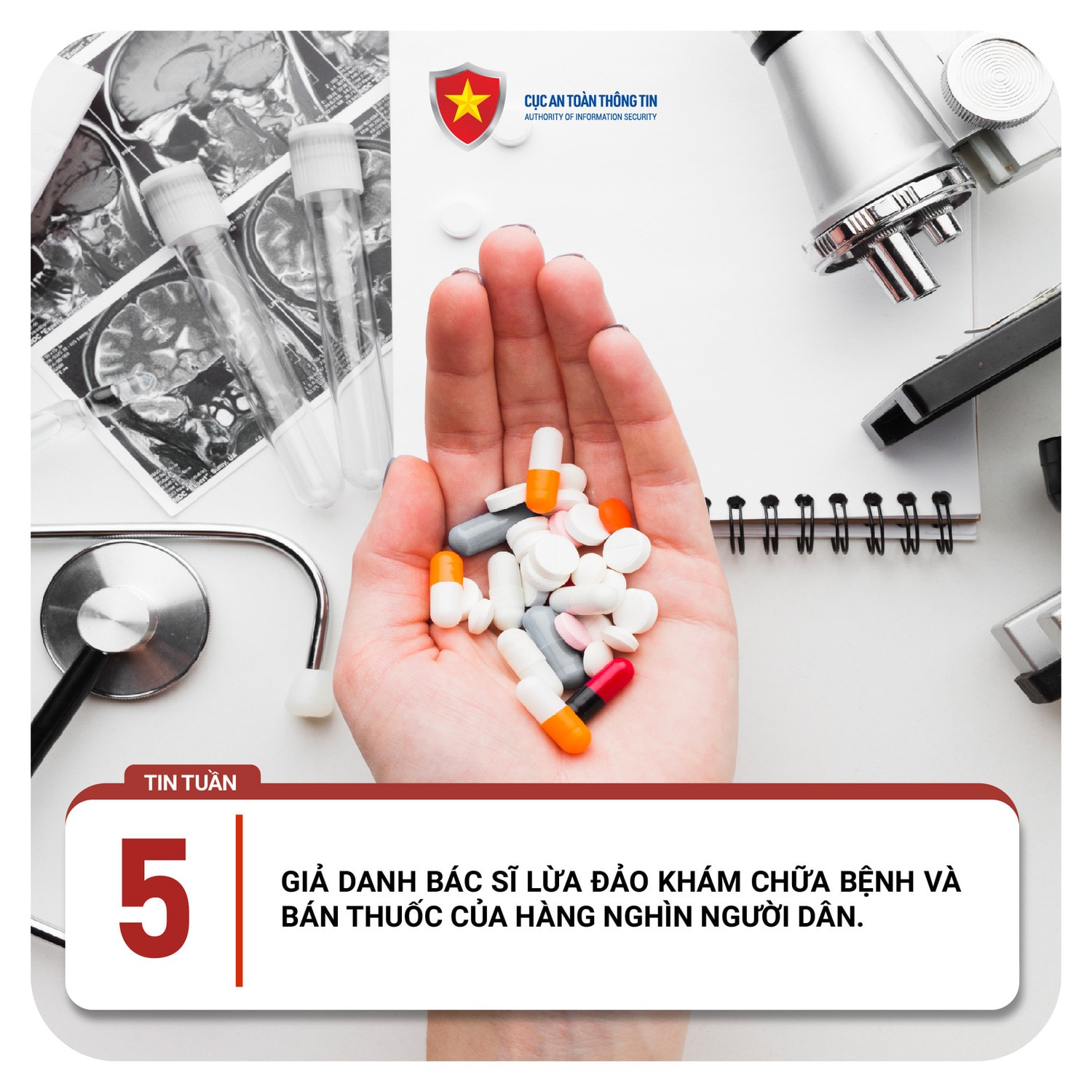 Điểm mặt những chiêu thức lừa đảo trực tuyến xuất hiện từ 27.11 – 3.12 -0