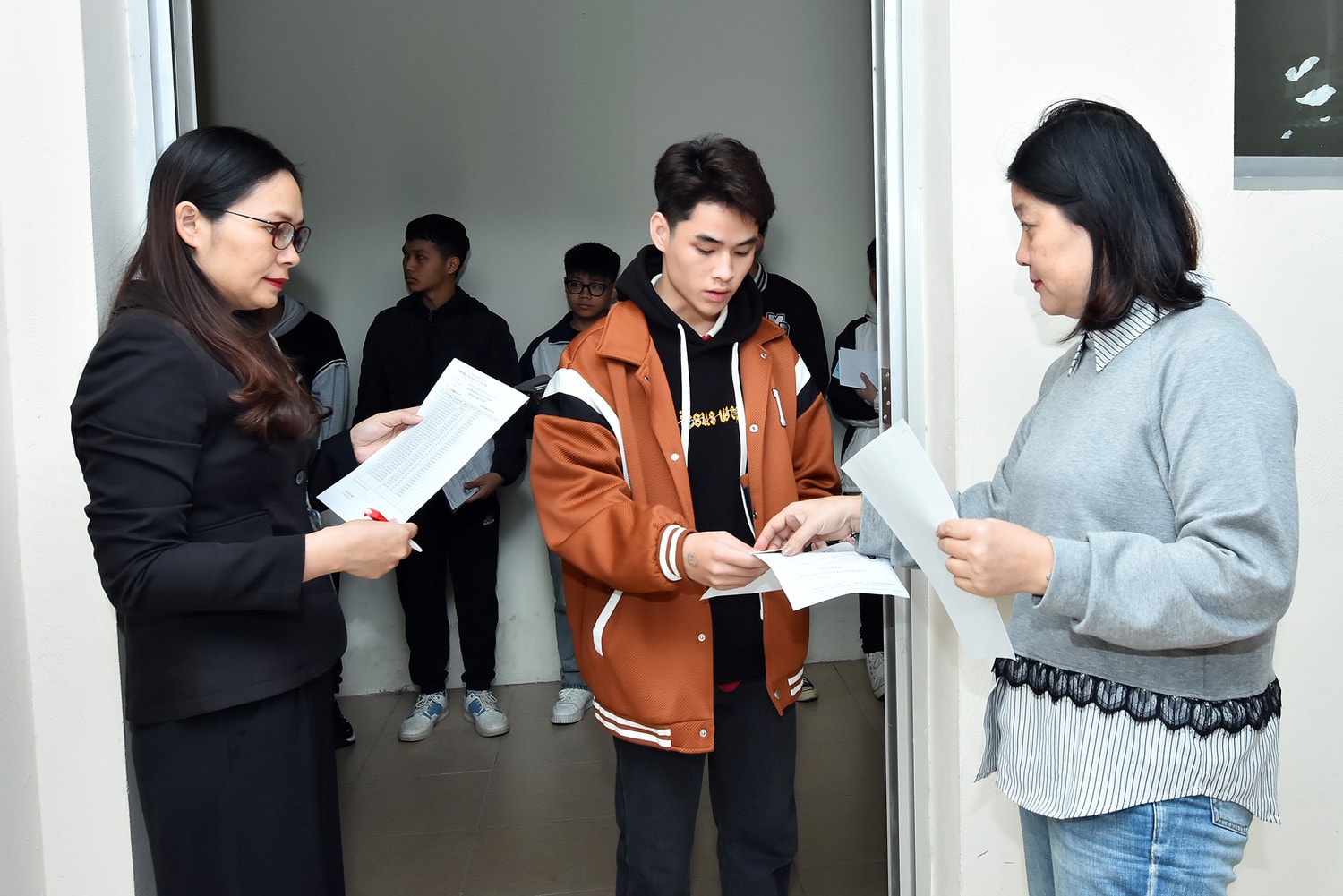 Gần 3.000 thí sinh tham gia Kỳ thi Đánh giá tư duy năm 2024 Đợt 1