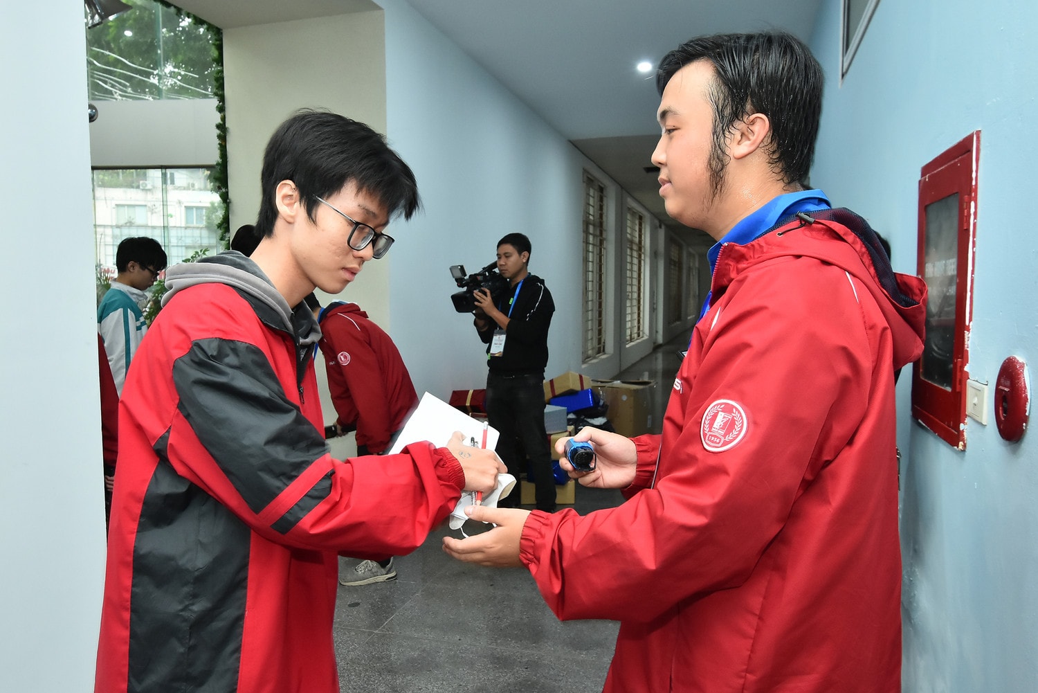 Gần 3.000 thí sinh tham gia Kỳ thi Đánh giá tư duy năm 2024 Đợt 1