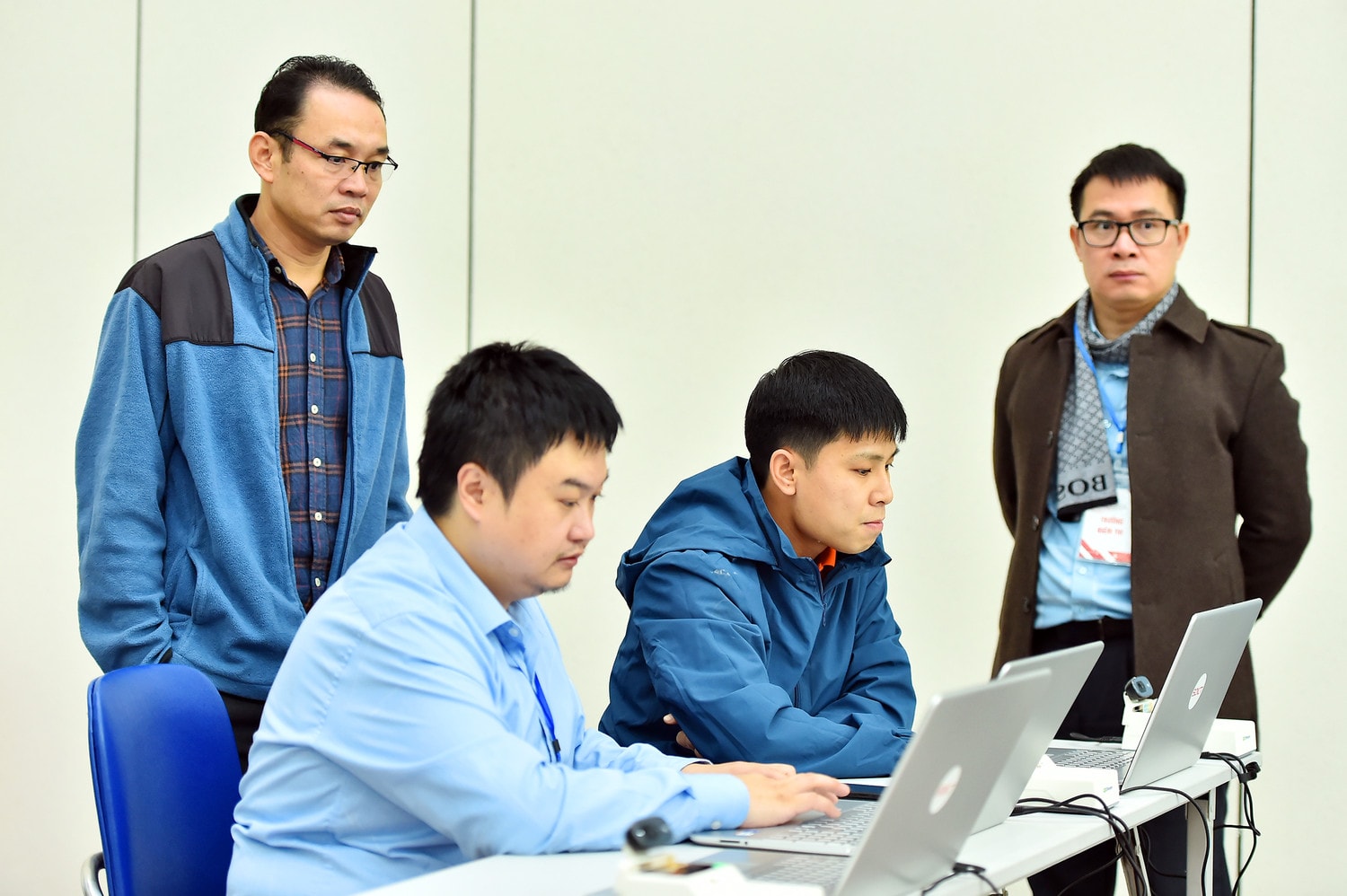 Gần 3.000 thí sinh tham gia Kỳ thi Đánh giá tư duy năm 2024 Đợt 1
