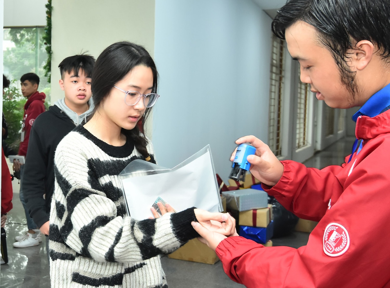 Gần 3.000 thí sinh tham gia Kỳ thi Đánh giá tư duy năm 2024 Đợt 1