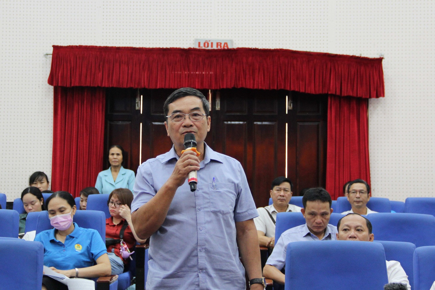 TP. Hồ Chí Minh: Đại biểu Quốc hội ghi nhận kiến nghị công khai chứng thư thẩm định giá đền bù đường Vành đai 3 -0