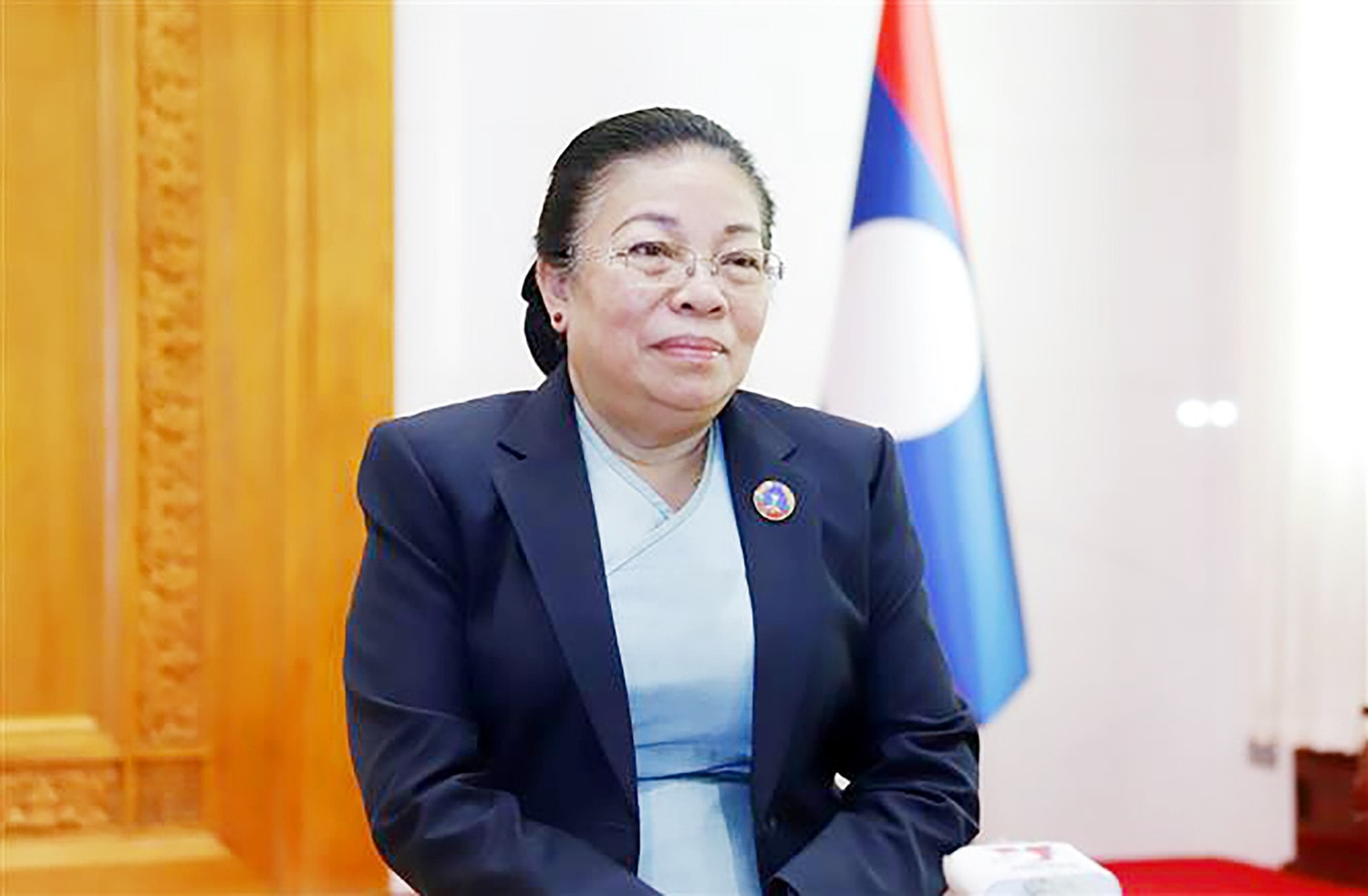 Hội nghị cấp cao Quốc hội ba nước Campuchia - Lào - Việt Nam lần thứ nhất