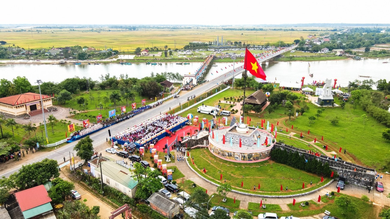 Lễ hội Vì Hòa bình lần thứ nhất năm 2024:Chung tay kiến tạo thế giới hòa bình -0
