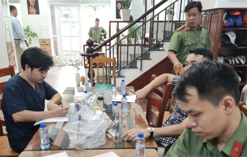 TP. Hồ Chí Minh: Cơ sở thẩm mỹ Mr Lee tiếp tục bị xử phạt vì phẫu thuật thẩm mỹ không phép
