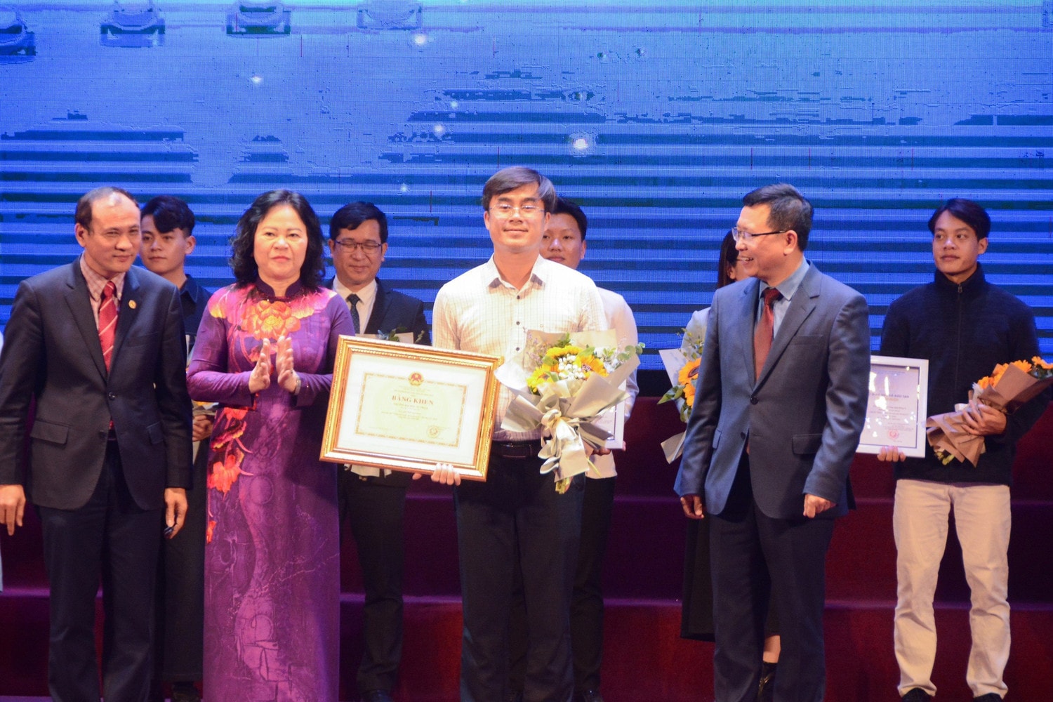Bế mạc Cuộc thi “Tiếng hát sinh viên” năm 2023 khu vực phía Bắc -0