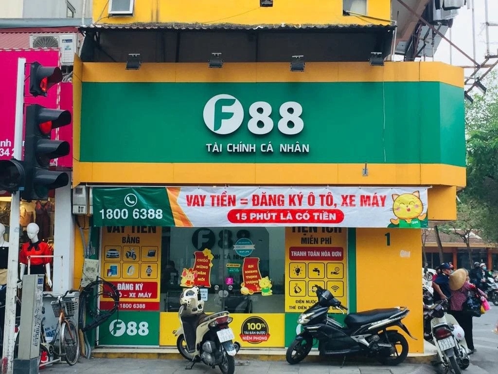 Thu hàng trăm tỷ từ khách hàng vi phạm điều khoản thanh toán, F88 vẫn báo lỗ đậm sau nửa đầu năm 2023 -0