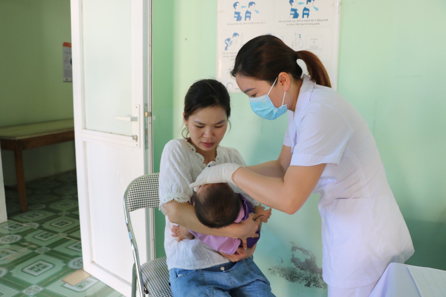 Việt Nam đang đối mặt với 3 gánh nặng về dinh dưỡng -0