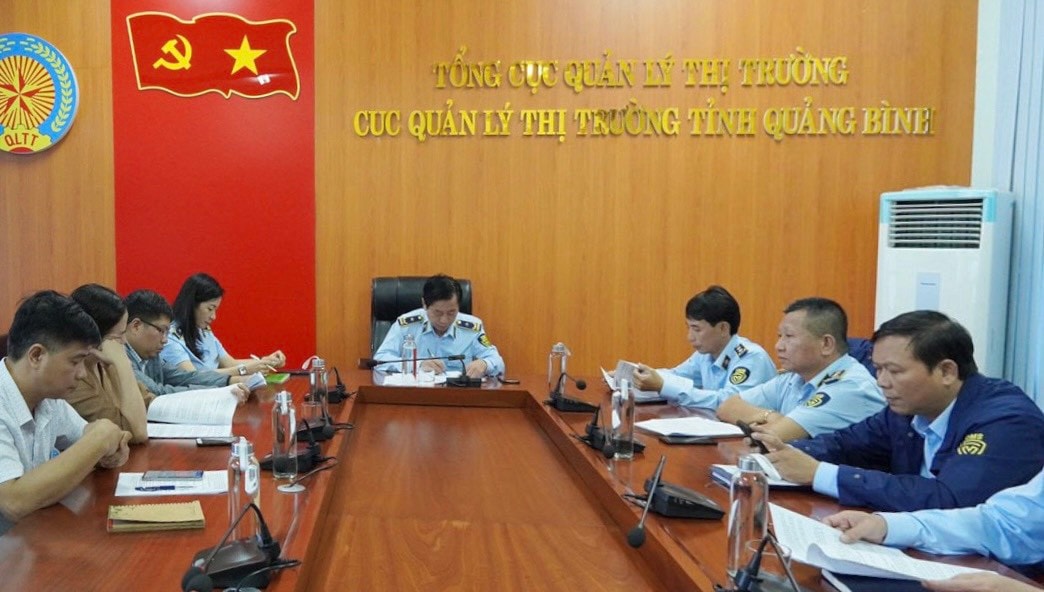Quảng Bình: Xử lý 126 vụ buôn lậu, gian lận thương mại, thu gần 29 tỷ đồng -0