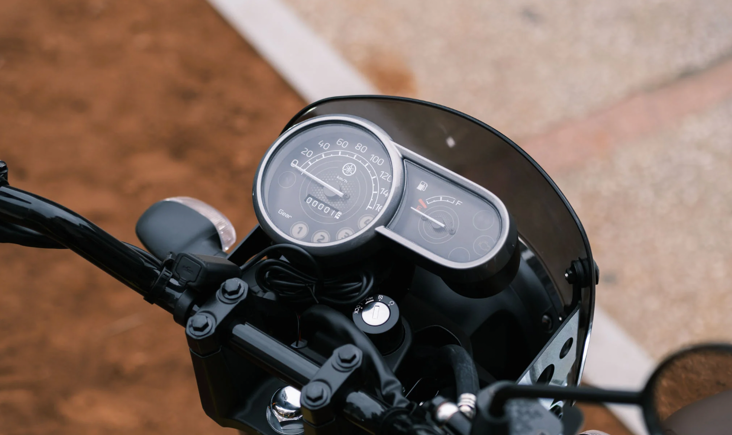 Yamaha ra mắt xe máy PG-1 giá rẻ: Nghèo nàn công nghệ, không có phanh ABS và cốp chứa đồ -0