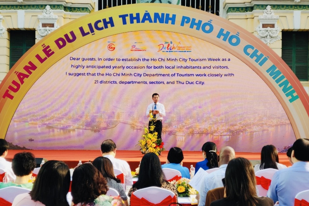 TP. Hồ Chí Minh: Nhiều hoạt động hấp dẫn ở Tuần lễ Du lịch lần thứ 3 -0