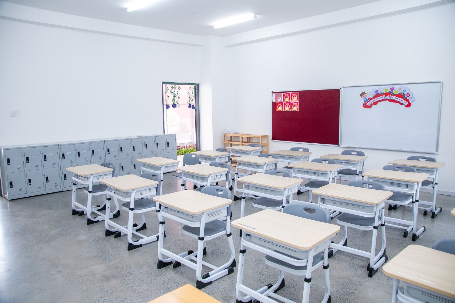 Khám phá bên trong ngôi trường tiểu học hội nhập quốc tế đầu tiên tại tỉnh Bạc Liêu -0