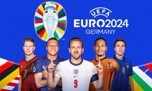 Phía sau chuyện bản quyền EURO 2024: Cuộc cạnh tranh khốc liệt của các nhà đài -0