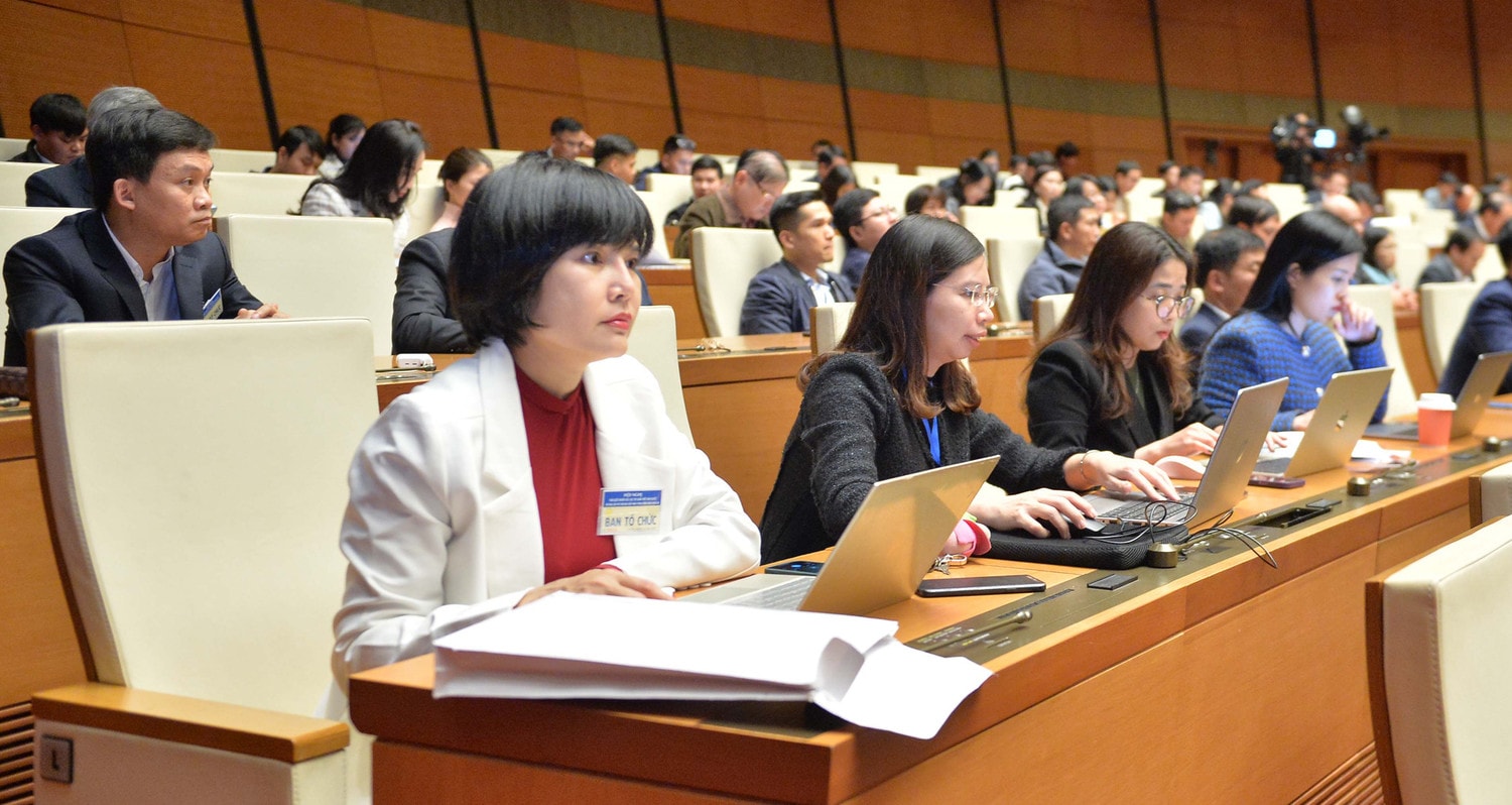 Chú trọng phát triển đội ngũ trí thức trong và ngoài nước, có cơ chế, chính sách đột phá thu hút, trọng dụng trí thức -0