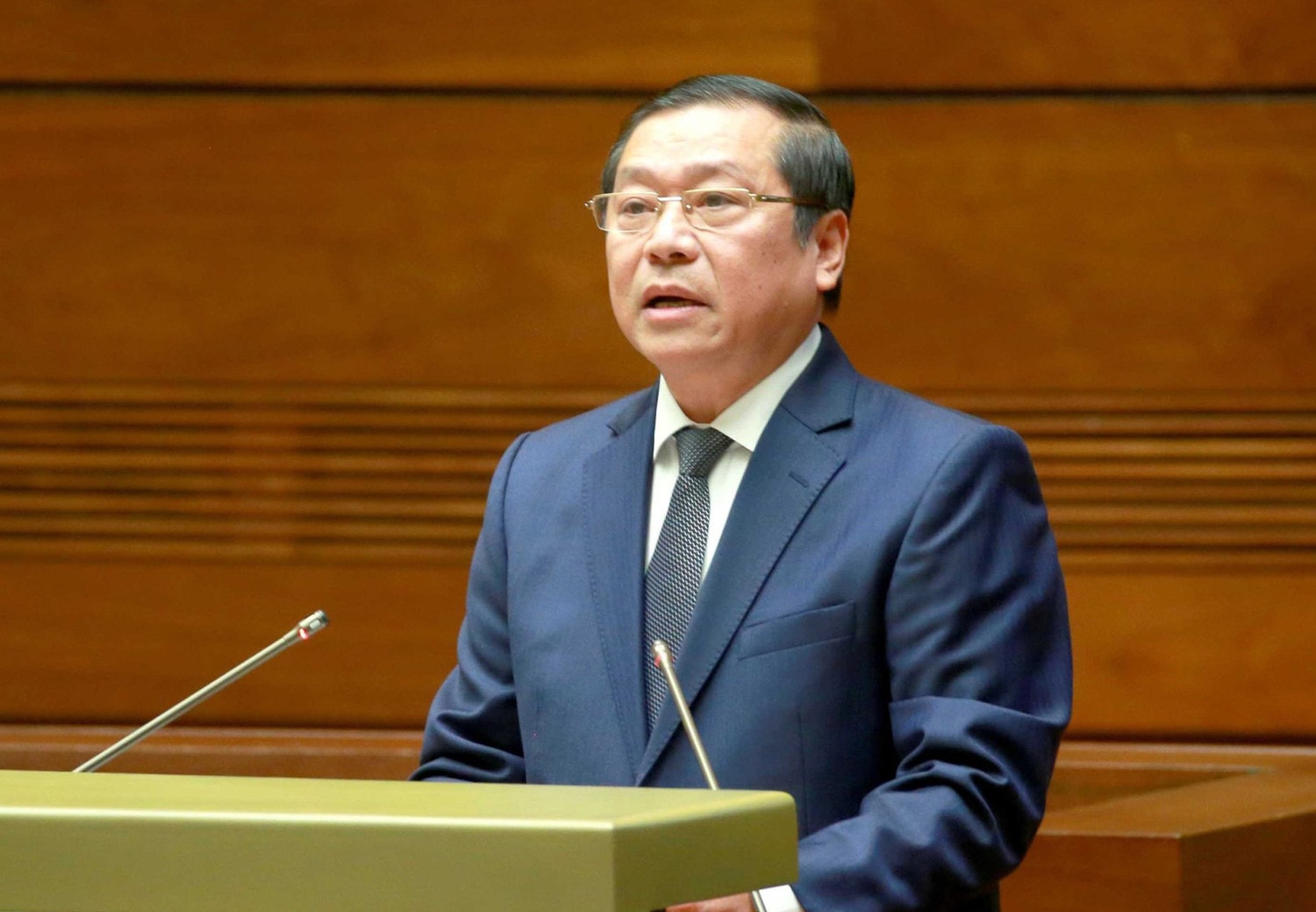 Khai mạc Hội nghị toàn quốc nghiên cứu, học tập Nghị quyết Hội nghị lần thứ Tám Ban Chấp hành Trung ương Đảng Khóa XIII -0