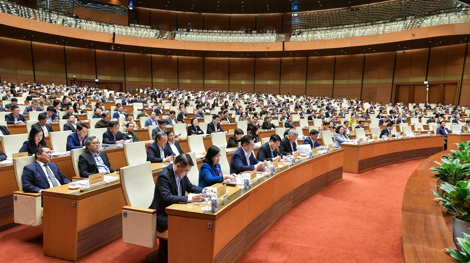 Khai mạc Hội nghị toàn quốc nghiên cứu, học tập Nghị quyết Hội nghị lần thứ Tám Ban Chấp hành Trung ương Đảng Khóa XIII -0