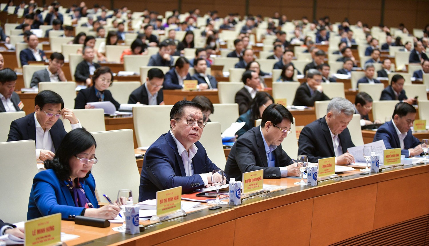 Khai mạc Hội nghị toàn quốc nghiên cứu, học tập Nghị quyết Hội nghị lần thứ Tám Ban Chấp hành Trung ương Đảng Khóa XIII -0