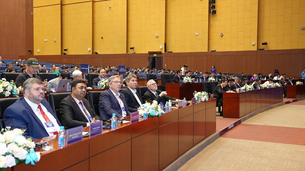 Khai mạc Diễn đàn hợp tác kinh tế Horasis Châu Á 2023
