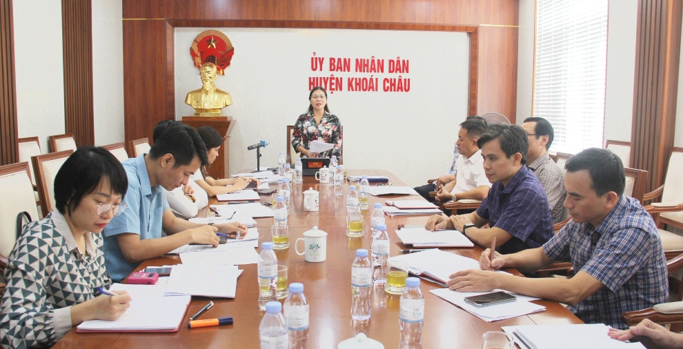 Phát huy sức mạnh tổng hợp trong hoạt động giám sát -0