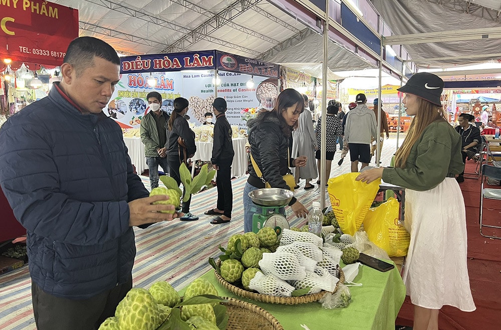 Quan tâm hỗ trợ kinh phí khuyến công phù hợp -0