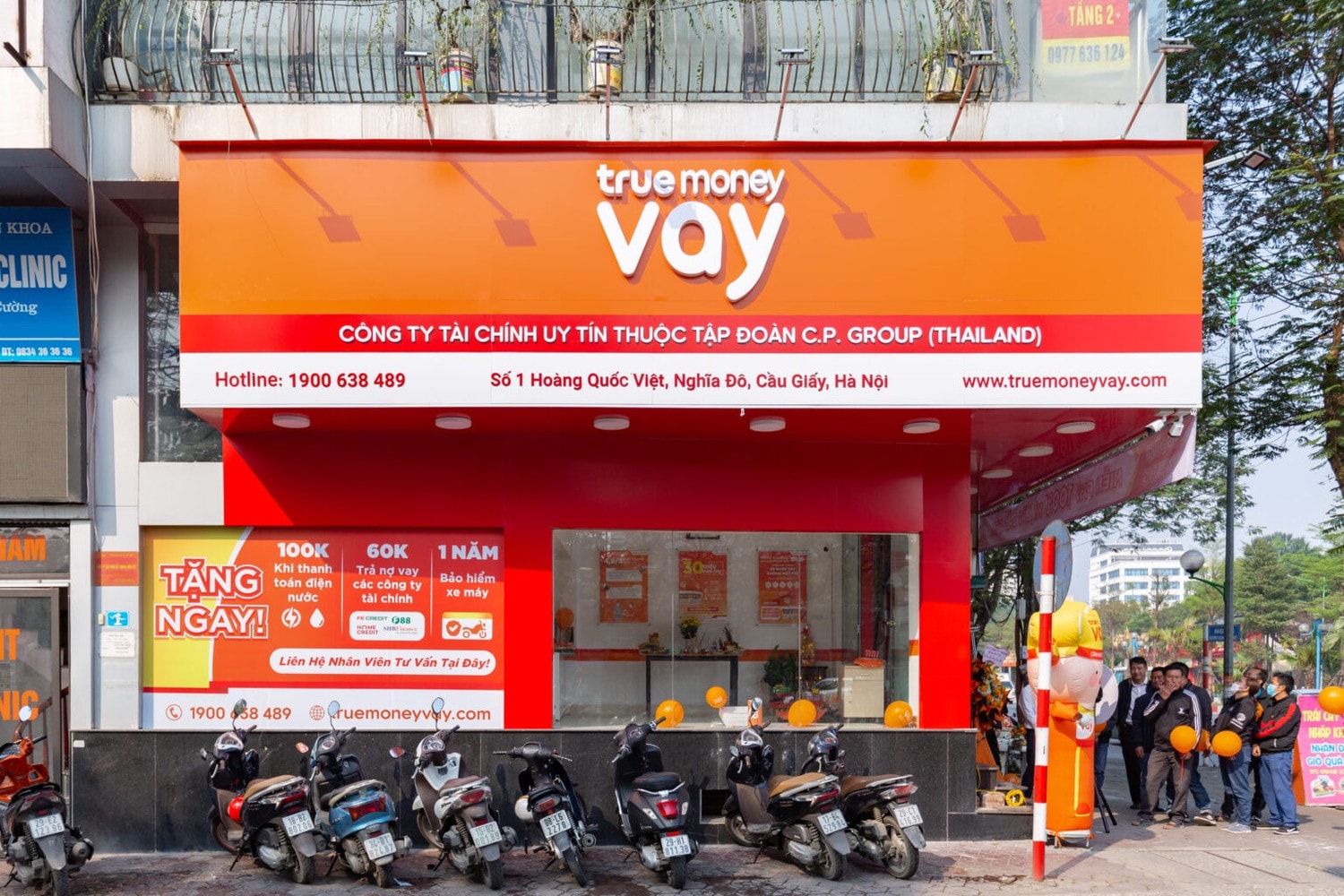 Kinh doanh bết bát, lỗ lũy kế hàng trăm tỷ, Truemoney của CEO Nguyễn Thiện Tâm ‘nhảy’ sang cho vay cầm đồ để tìm kiếm lợi nhuận? -0