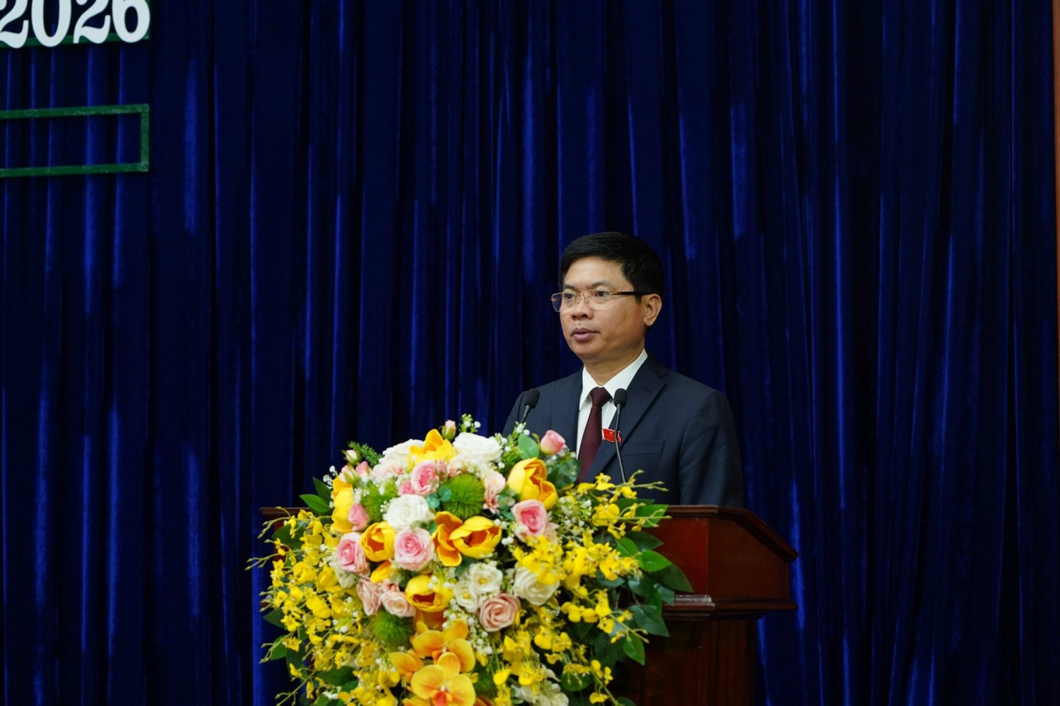Hà Nam khai mạc Kỳ họp HĐND thứ 16, HĐND tỉnh Khóa XIX -0