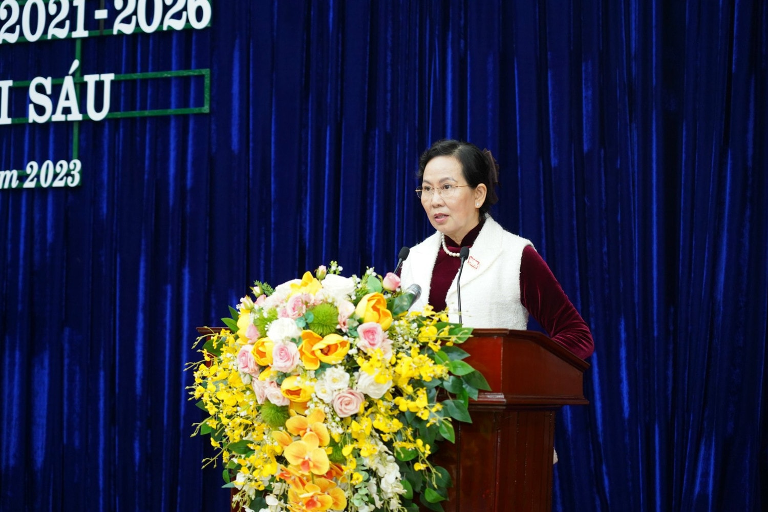 Hà Nam khai mạc Kỳ họp HĐND thứ 16, HĐND tỉnh Khóa XIX -0