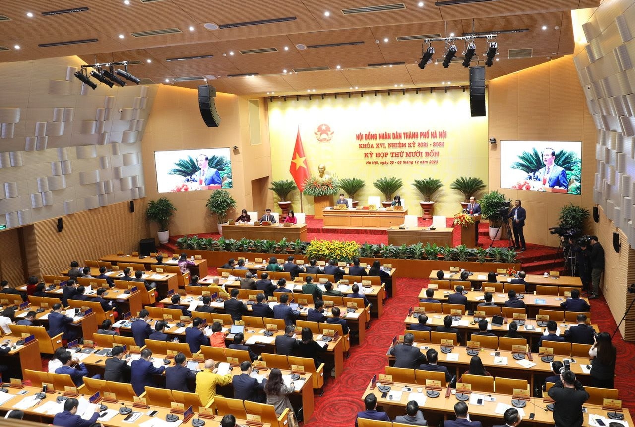 Tiếp tục tinh thần đổi mới để HĐND thành phố Hà Nội luôn là “điểm sáng”, “hình mẫu”, “tiêu biểu đi đầu” trong hoạt động các cơ quan dân cử cả nước -0