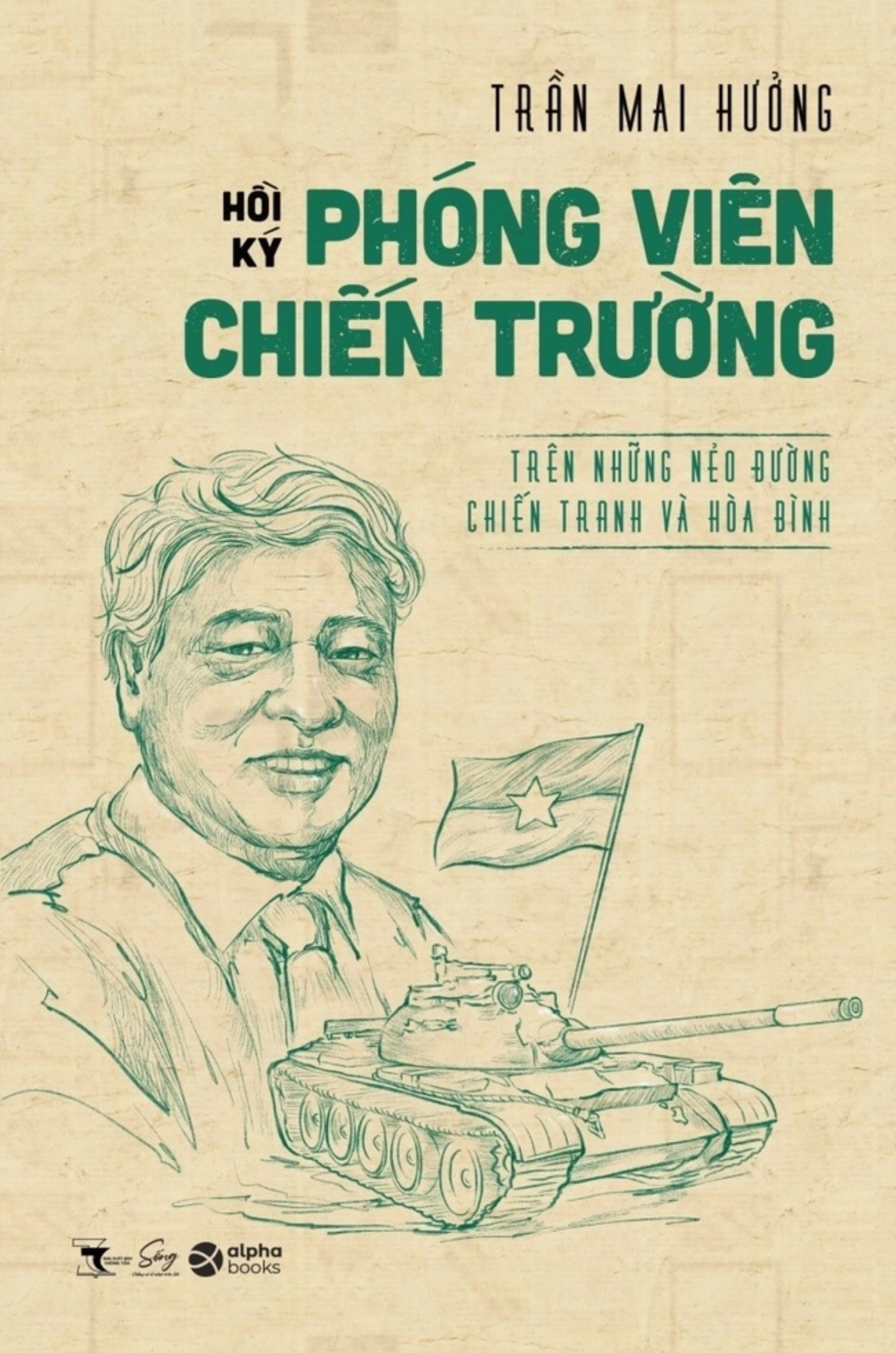 Khắc họa chân dung phóng viên chiến trường -0