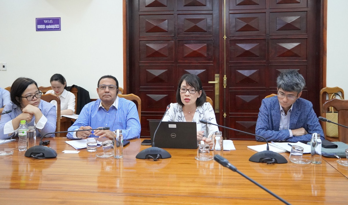 Quảng Bình: Đẩy nhanh tiến độ dự án môi trường bền vững sử dụng vốn của WB -0