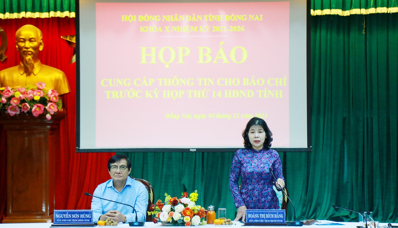 Cử tri kiến nghị 3 nhóm vấn đề trước Kỳ họp thứ 14 HĐND tỉnh Đồng Nai khoá X