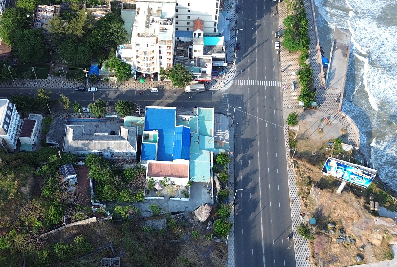 Khu vực có vị trí khu đất của bà Nguyễn Thị Thu Nguyệt Bà Rịa – Vũng Tàu: Hơn 7 năm không xác định được tọa độ thửa đất ngay trung tâm TP Vũng Tàu