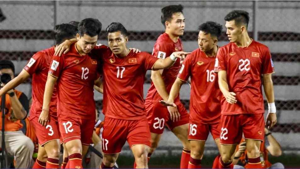 AFC nhận định Việt Nam là đội bóng đáng được theo dõi tại Asian Cup 2024 -1