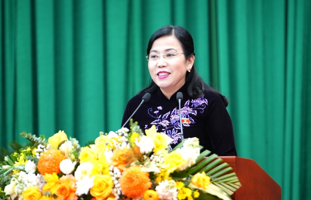 Tập trung những nội dung trọng tâm, trọng điểm -0
