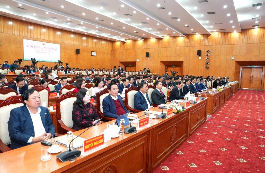 Tập trung những nội dung trọng tâm, trọng điểm -0