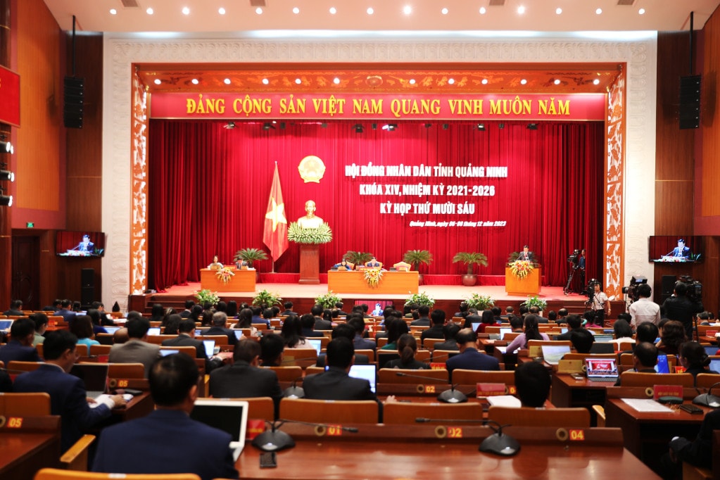 Quảng Ninh: Lần đầu tiên đứng thứ nhất Vùng đồng bằng sông Hồng về tốc độ tăng trưởng kinh tế -0