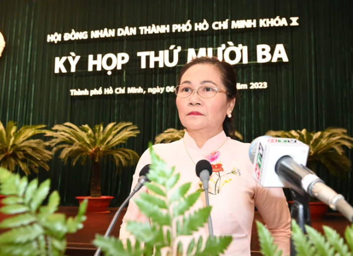 TP. Hồ Chí Minh phấn đấu GRDP đạt 7,5-8% trong năm 2024 -0
