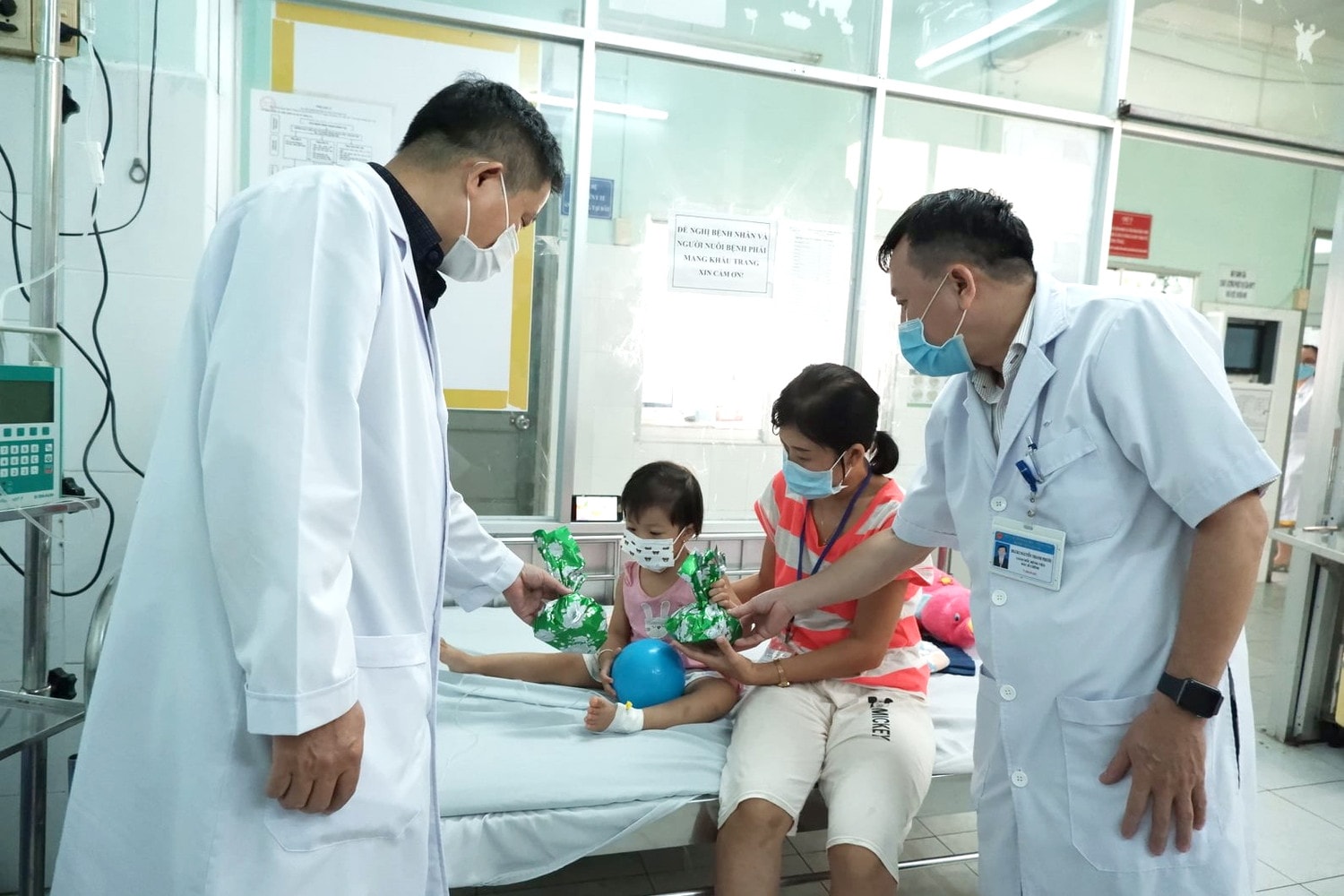 Bà Rịa – Vũng Tàu: Hoàn thiện mạng lưới y tế cơ sở, nâng cao chất lượng chăm sóc sức khỏe Nhân dân