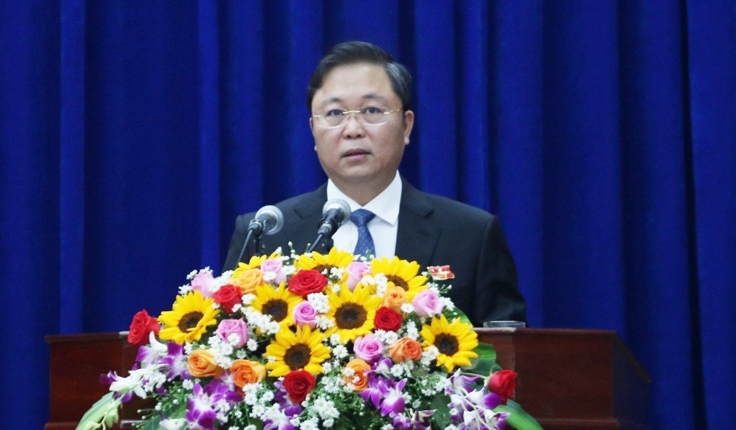 Phó Chủ tịch Quốc hội Nguyễn Đức Hải dự khai mạc Kỳ họp thứ 18 HĐND tỉnh Quảng Nam -0