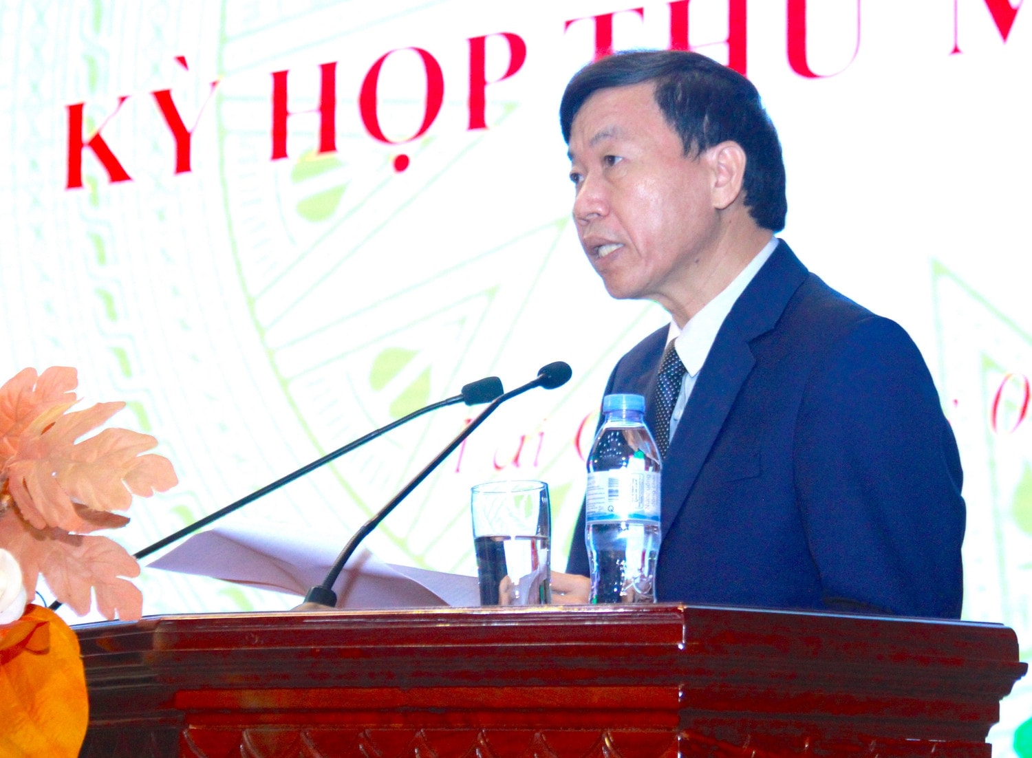 Lai Châu: Khai mạc Kỳ họp thứ 19, HĐND tỉnh khoá XV, nhiệm kỳ 2021-2026 -0