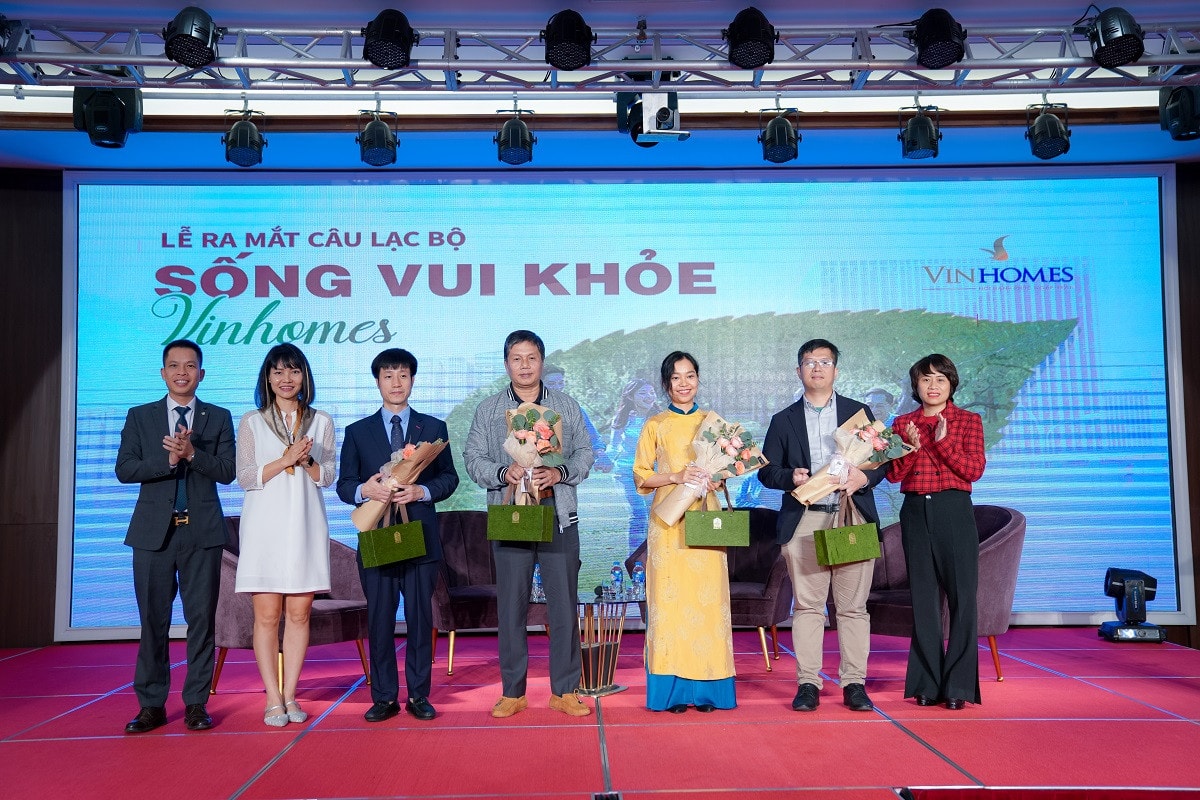 Vinhomes công bố chiến lược nâng tầm chuẩn sống cho cư dân -0