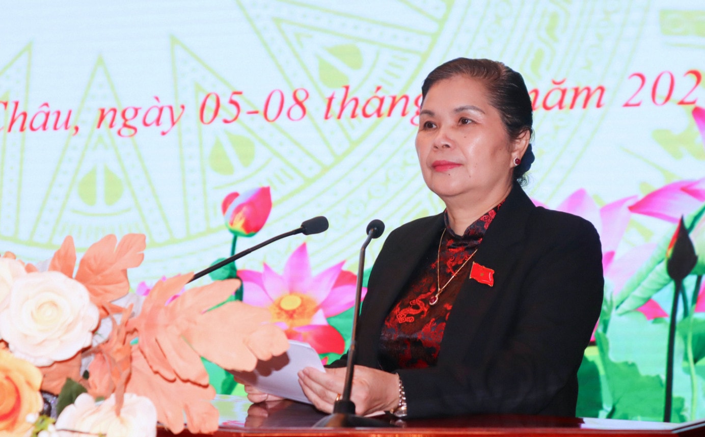 Lai Châu: Xem xét, quyết định nhiều nội dung quan trọng tại kỳ họp cuối năm -0
