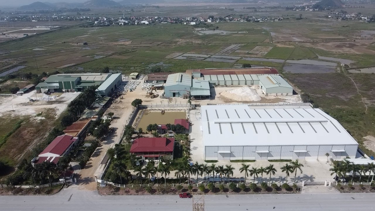 Công an vào cuộc vụ 6 công nhân tử vong do bệnh bụi phổi tại công ty Châu Tiến -0